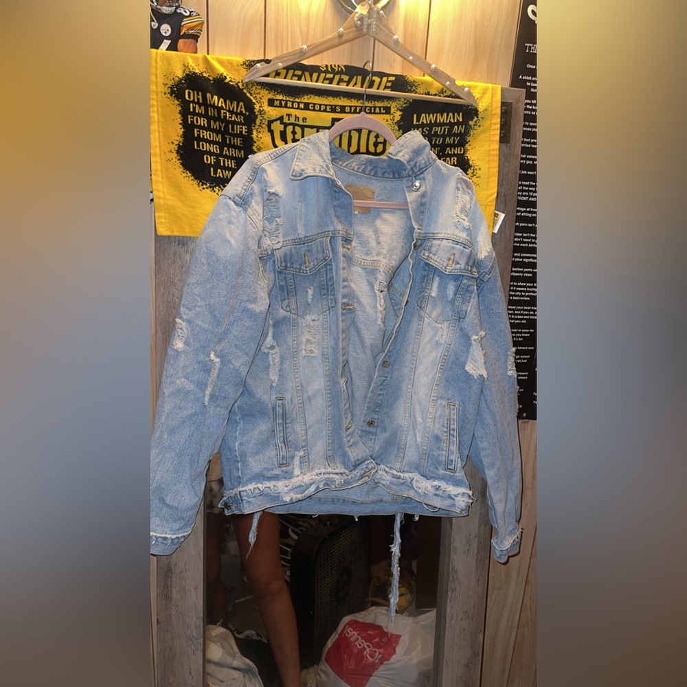 Jean Jacket